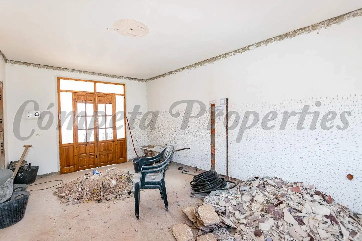 Apartamento con terraza en venta en Algarrobo pueblo, imagen 3