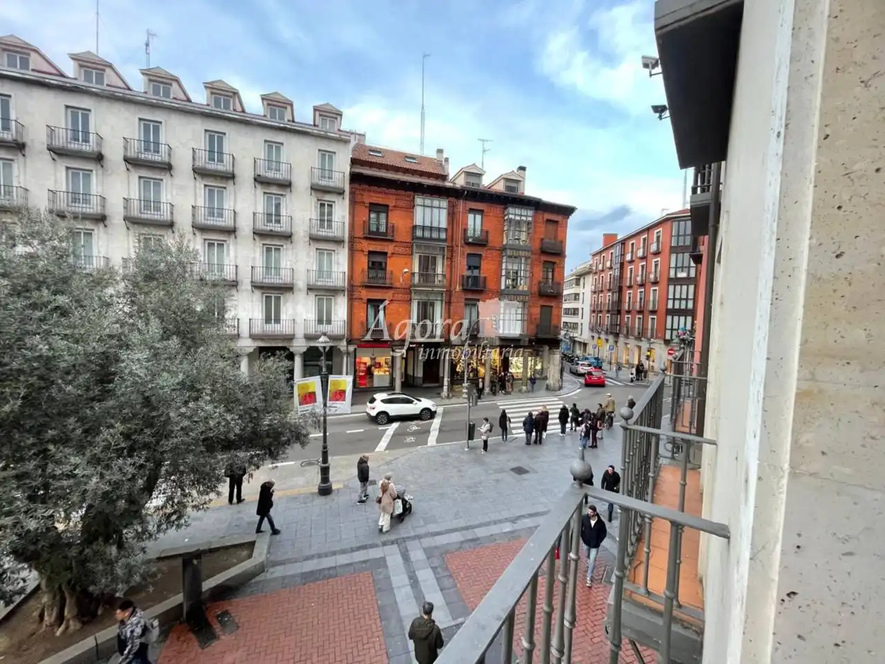Piso en venta en Plaza Fuente Dorada, Centro