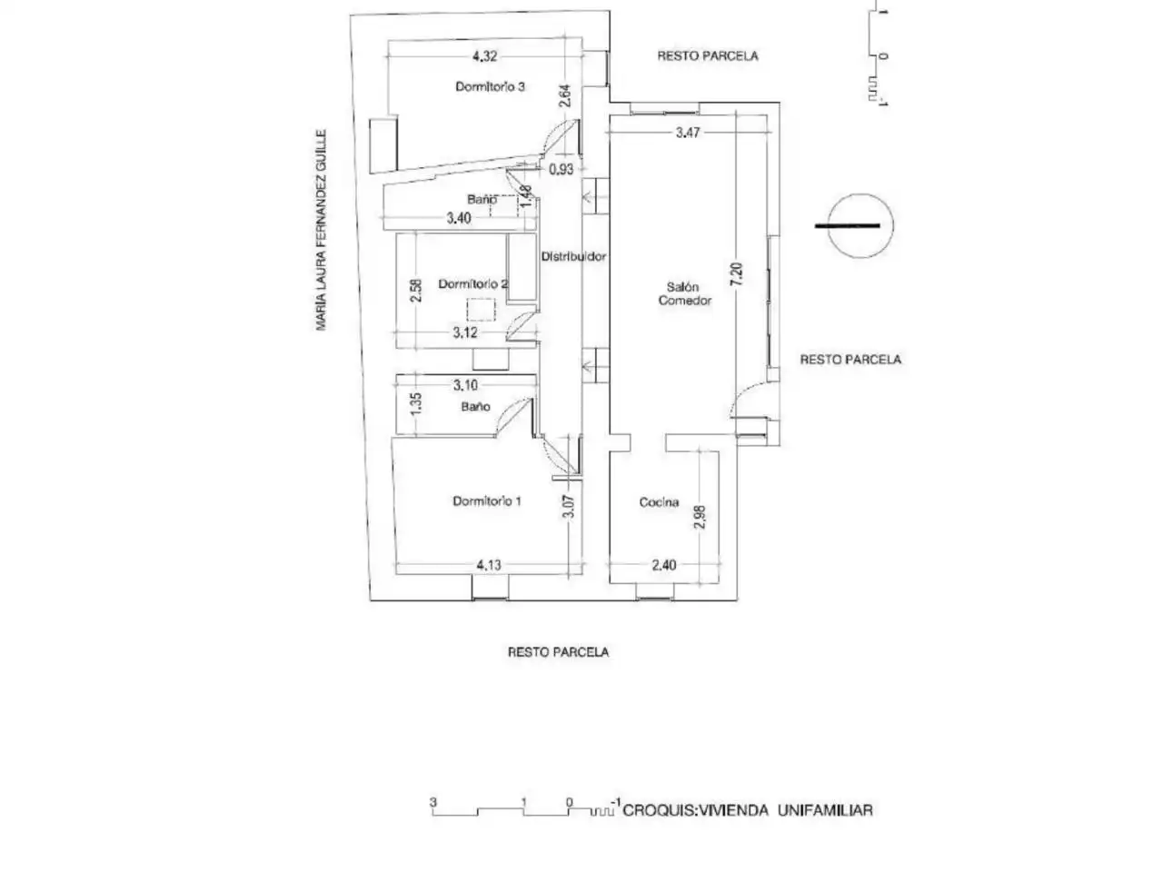 Casa con jardín en venta en Calle Presa 1, imagen 27