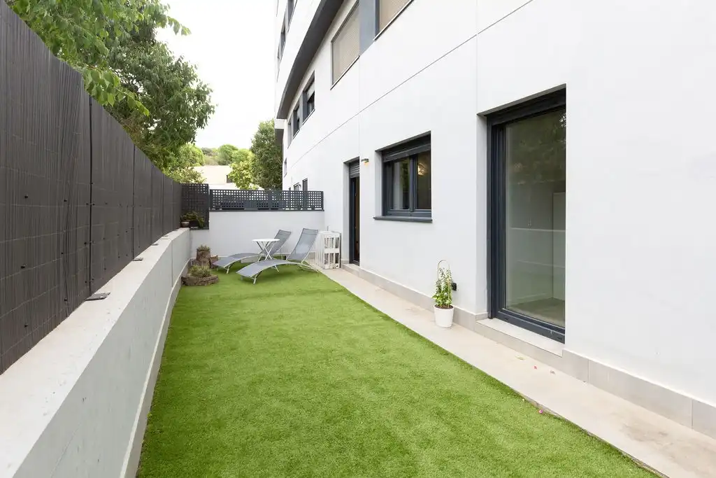 Terrassa de Apartament en venda en Arenys de Mar amb Aire condicionat, Calefacció i Parquet