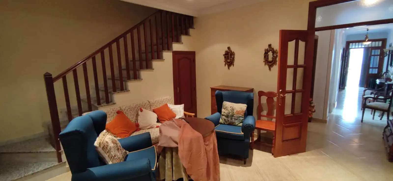 Casa con terraza en venta en Almendralejo, imagen 13