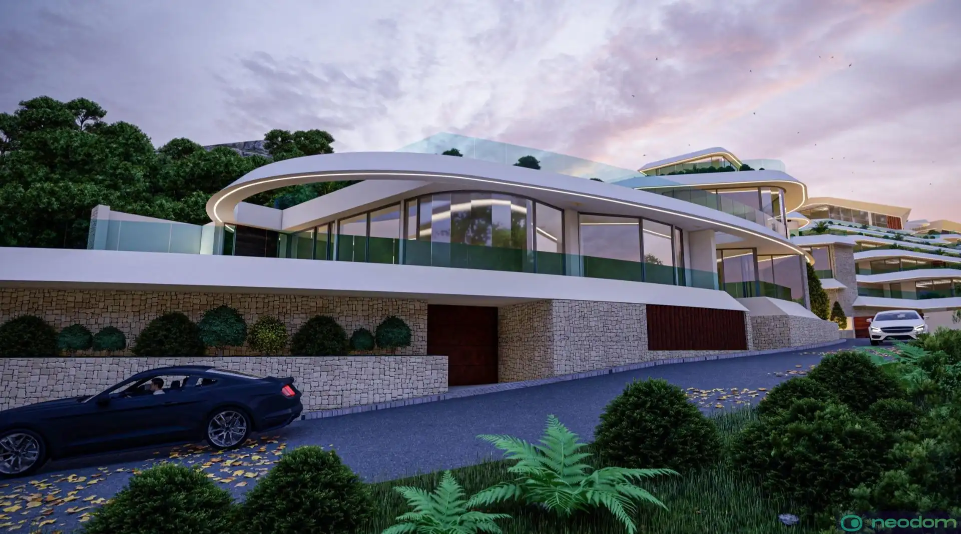 Penthouse with pool for sale in N/A, imagen 30