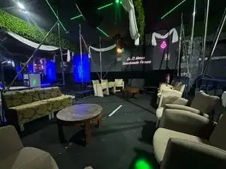 Terraza de Local en traspaso en Crevillent con Aire acondicionado y Amueblado