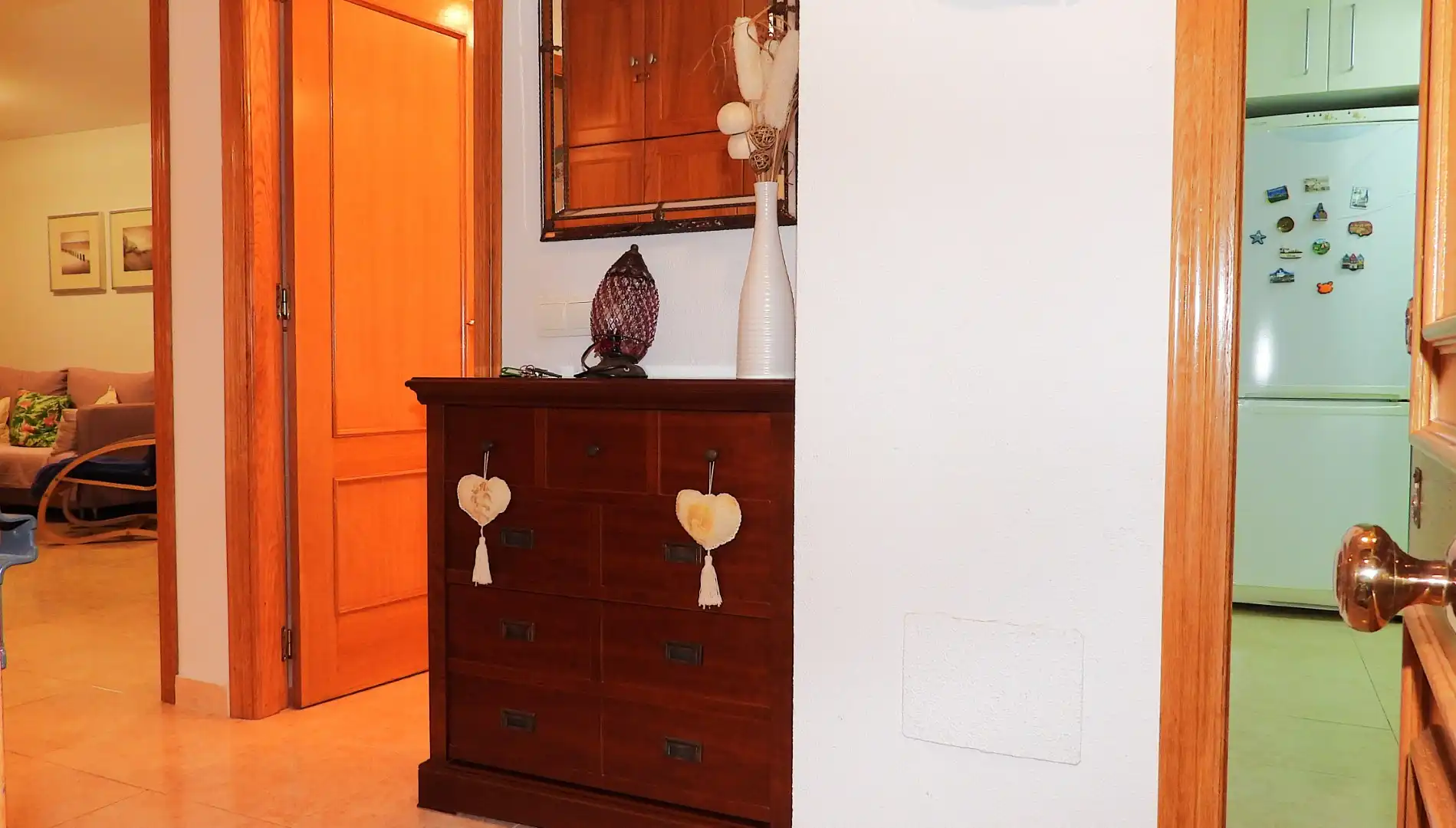 Apartamento en venta en La Manga del Mar Menor con Calefacción, Terraza y Amueblado