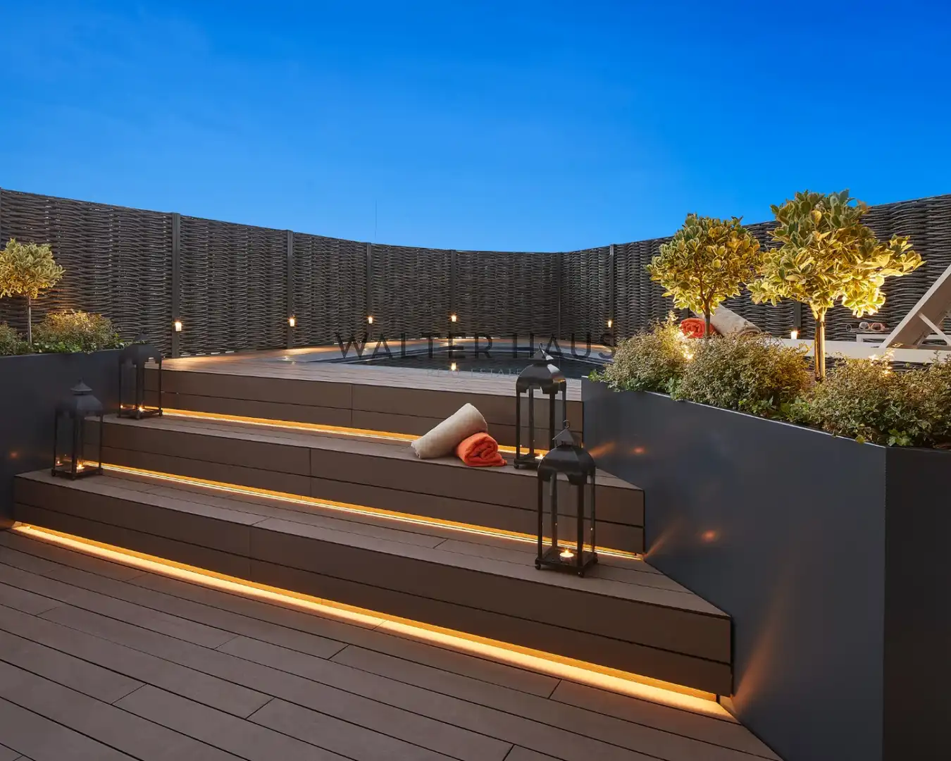 Terrassa de Dúplex en venda en Barcelona amb Aire condicionat, Calefacció i Terrassa