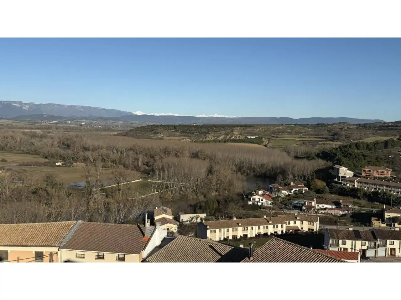 Exterior view of Houses for sale in Cáseda  with Heating, Private garden and Terrace