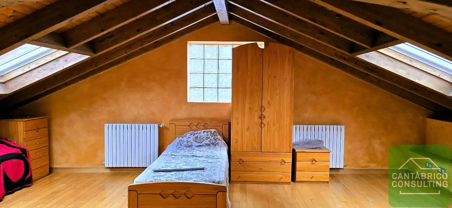 Bedroom of Duplexes for sale in Navia