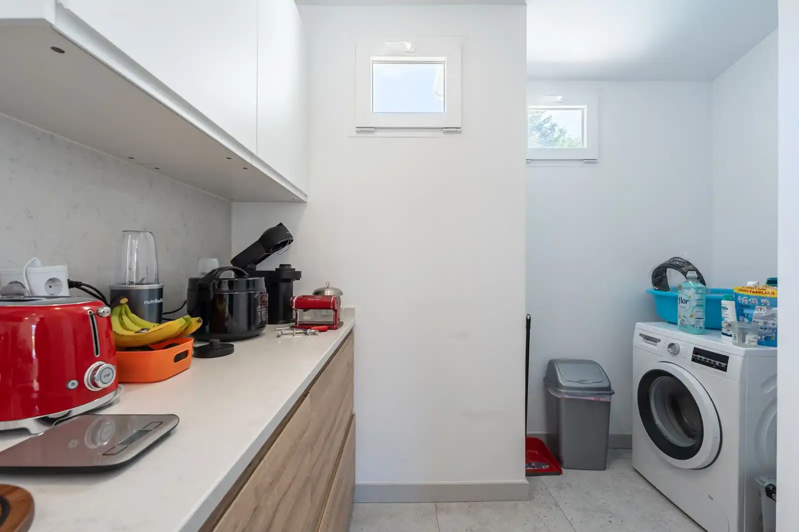 Cuina de Casa o xalet de lloguer en Pozuelo de Alarcón
