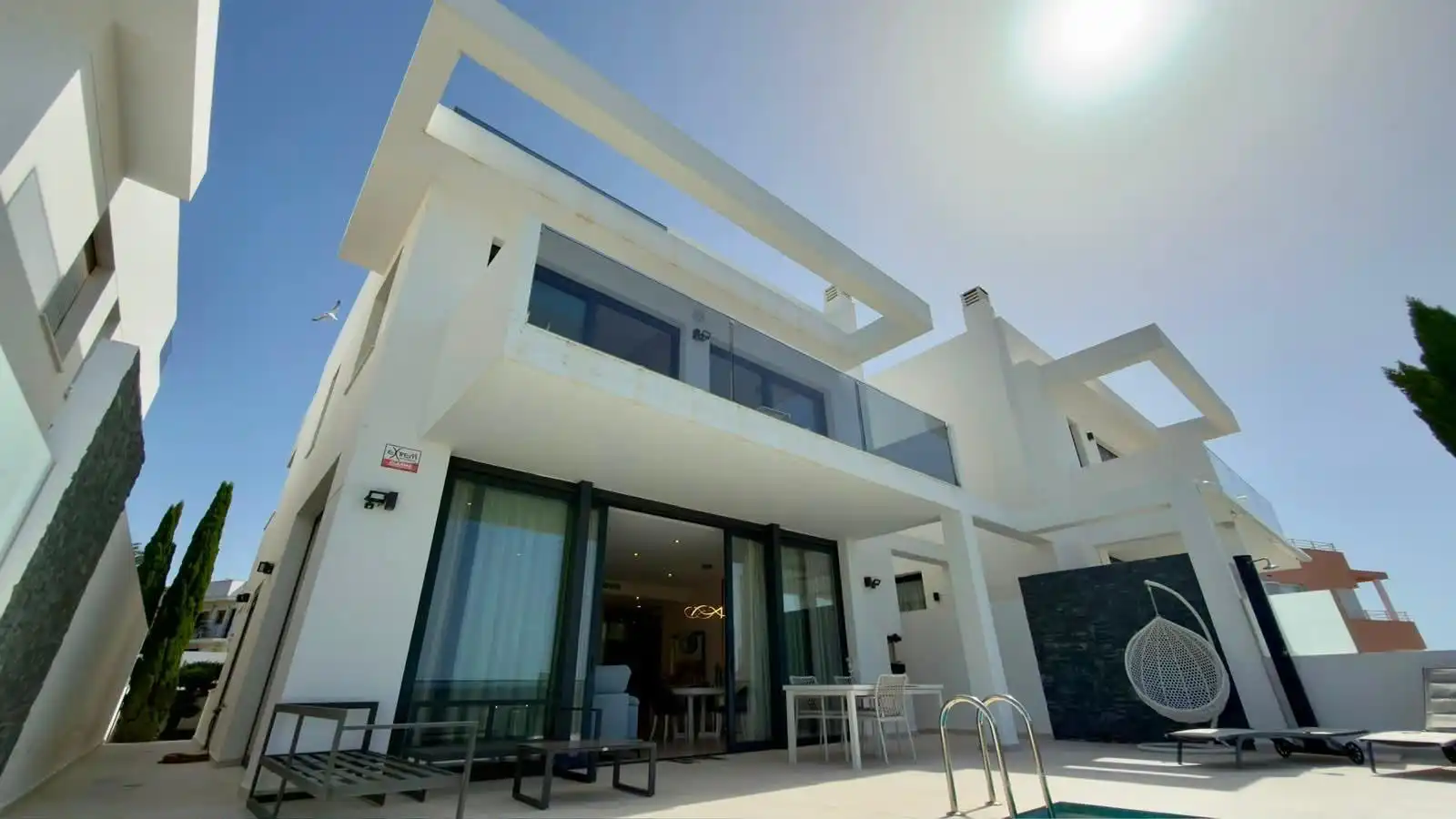 Villa con piscina in vendita a Partida Partida Manzanera, imagen 2