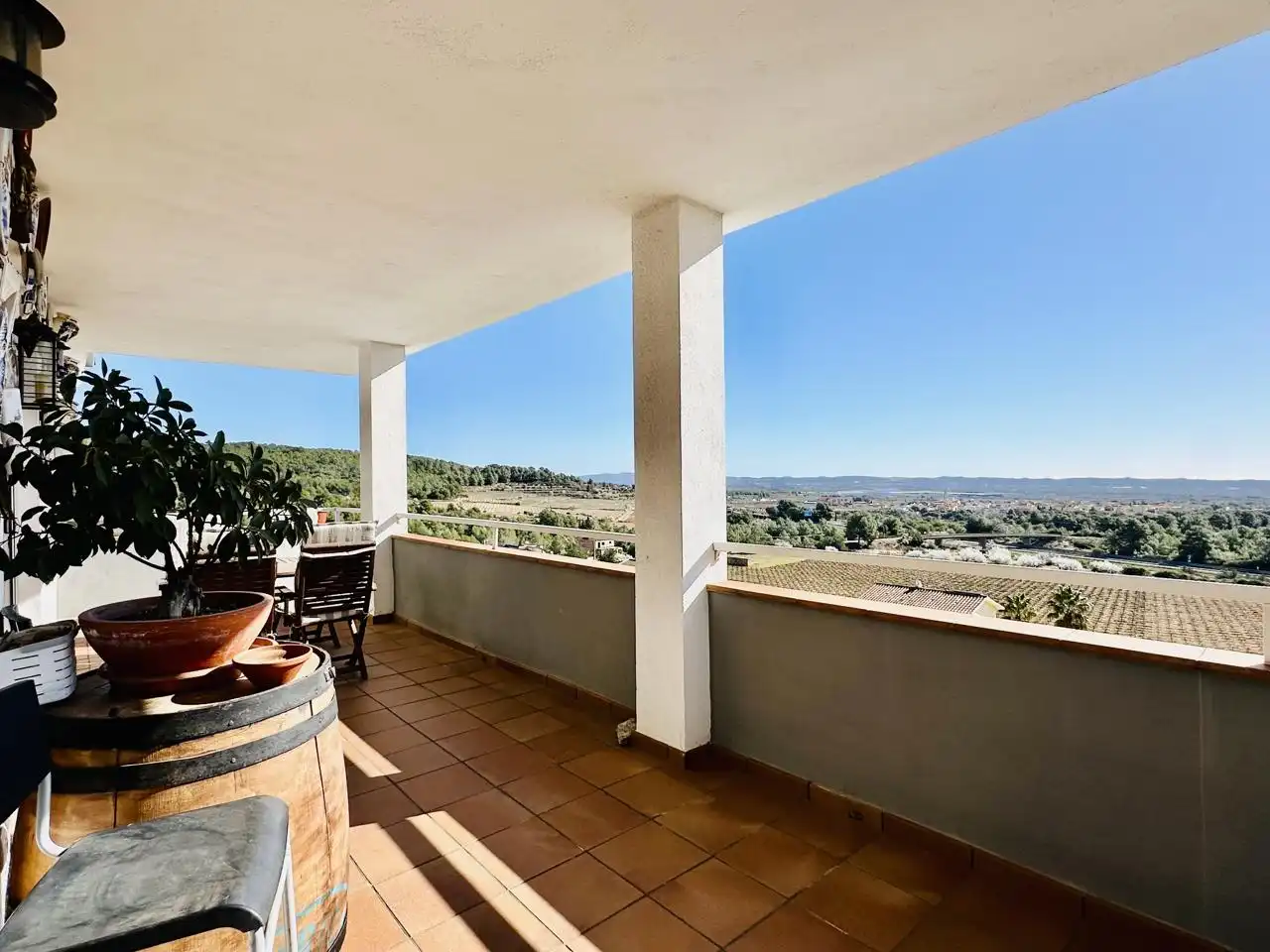 Casa amb piscina en venda a La Bisbal del Penedès, imagen 39