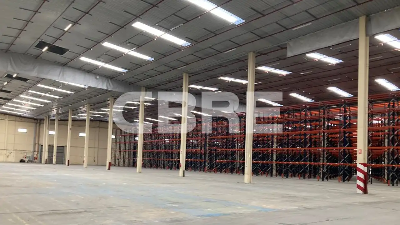 Nave industrial de alquiler en Seseña