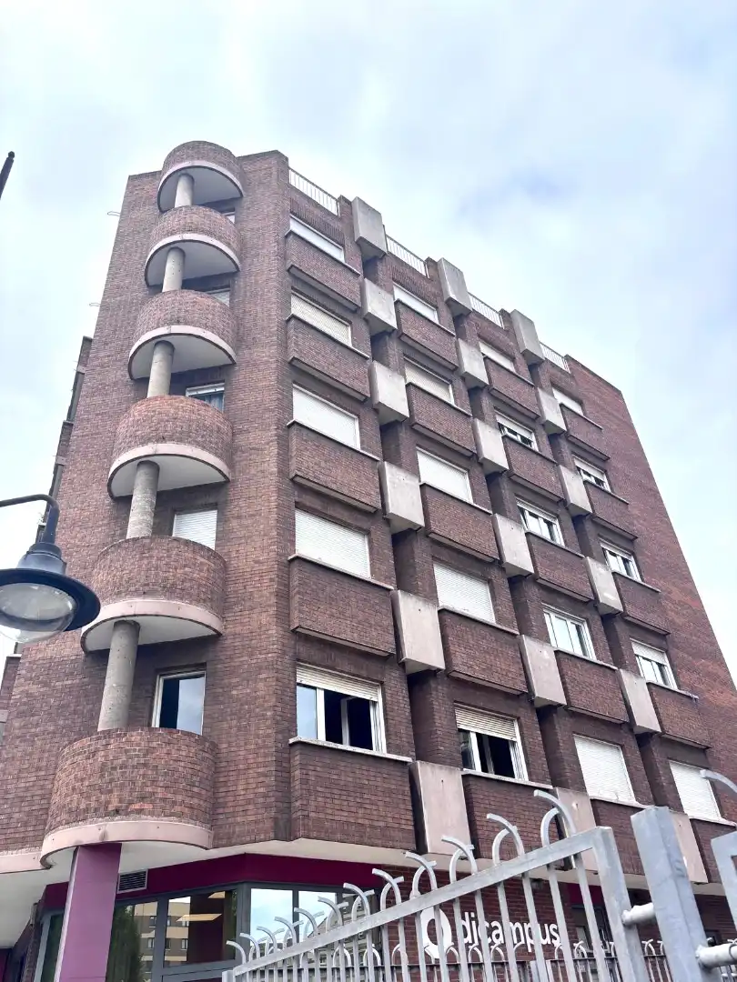Vista exterior de Piso en venta en Gijón  con Calefacción, Terraza y Trastero