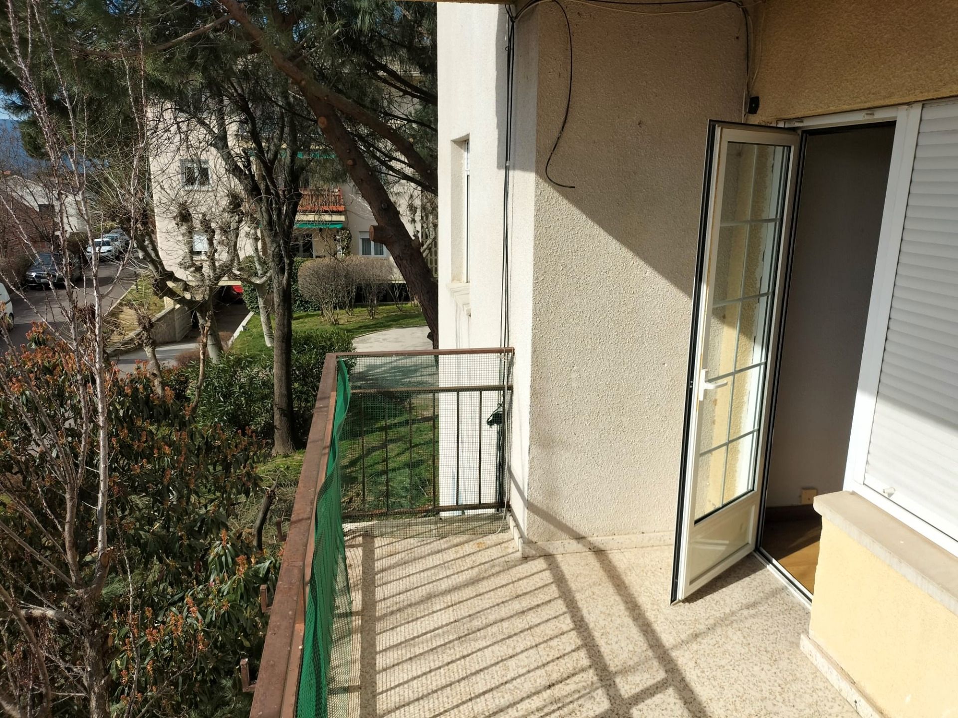 Terrasse von Wohnung zum Verkauf in Collado Mediano mit Terrasse und Balkon