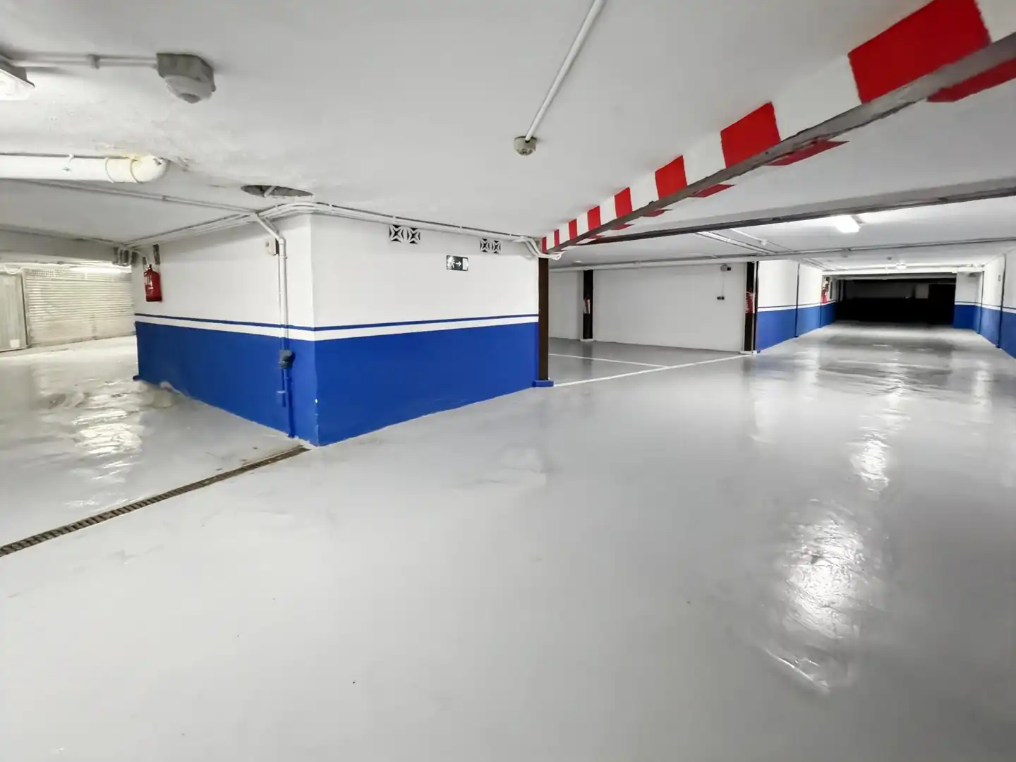 Parkplatz von Garage zum Verkauf in Benidorm