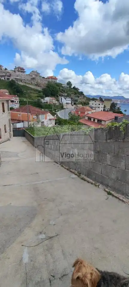 Houses for sale in Moaña  with Private garden