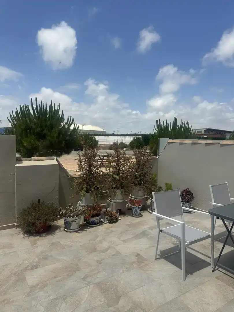 Terrassa de Planta baixa en venda en San Pedro del Pinatar amb Aire condicionat