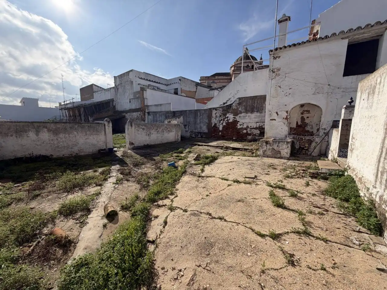 Casa o xalet en venda en Moguer