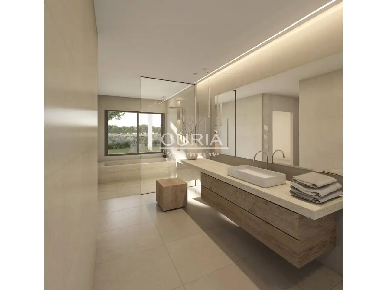 Bany de Residencial en venda en Lleida