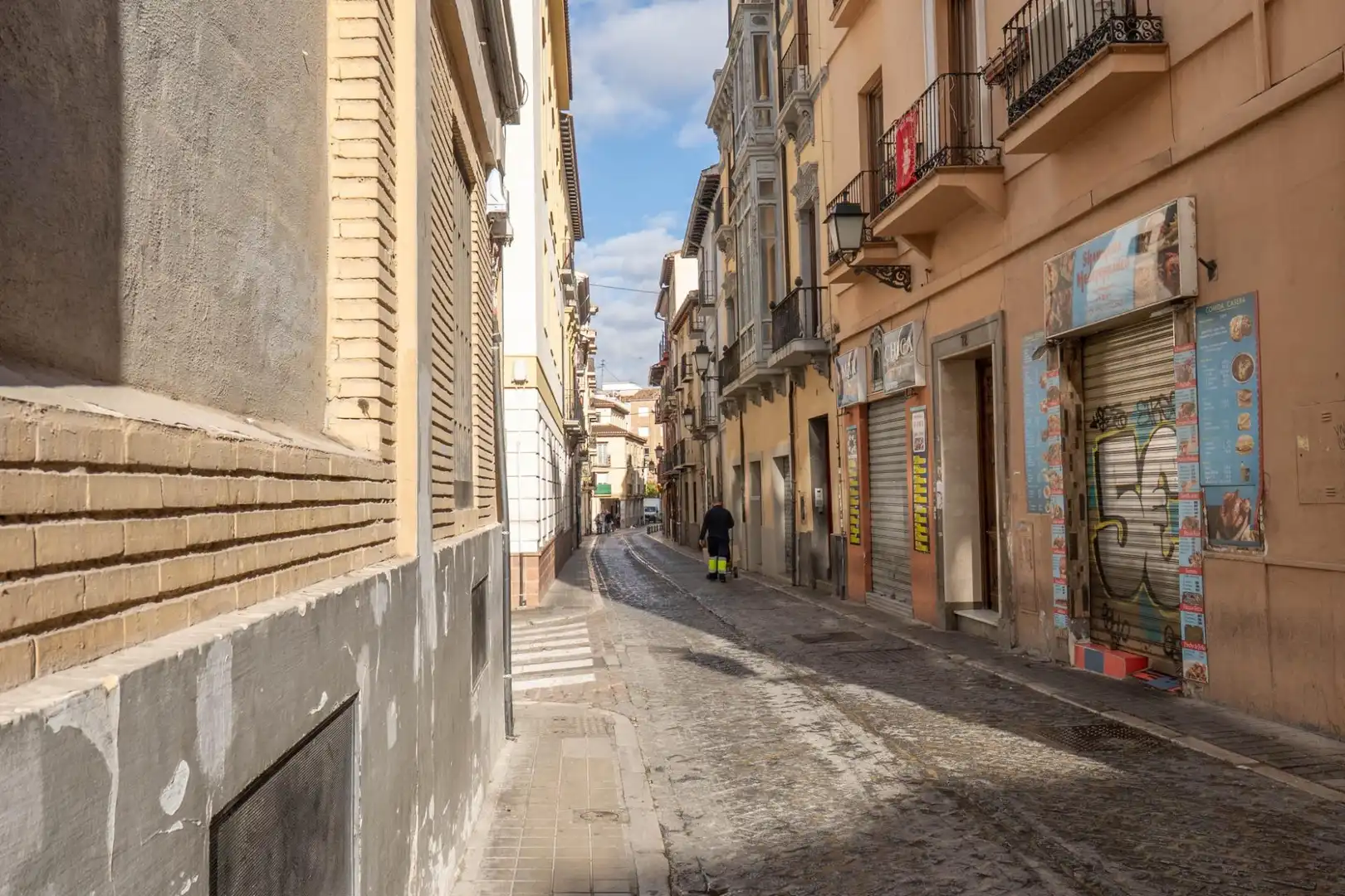 Duplexes for rent in Calle Calle de Elvira, 74, Barrio de Albaicín