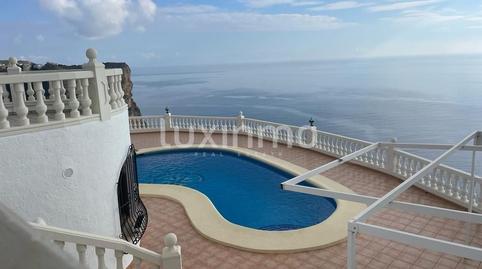 Foto 4 de Casa o chalet de alquiler en Cumbre del Sol, Benitachell / El Poble Nou de Benitatxell