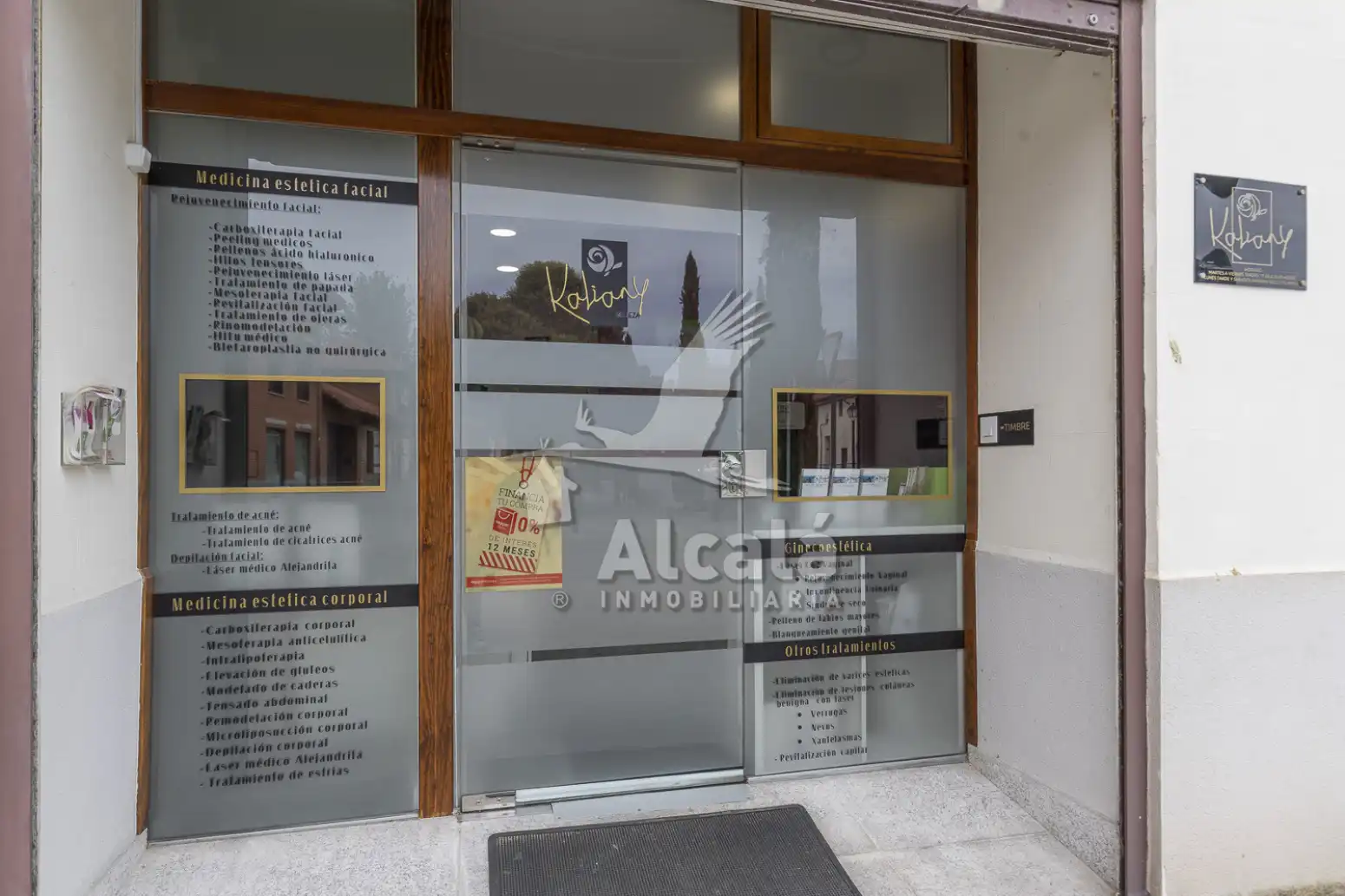 Local en venta en Casco histórico