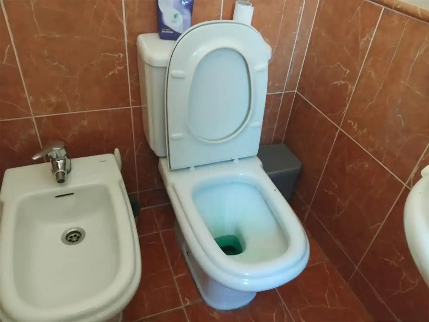 Baño de Apartamento de alquiler en Vícar con Trastero