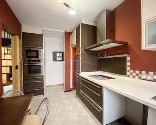 Kitchen of House or chalet for sale in Santiago de Compostela   with Heating and Private garden