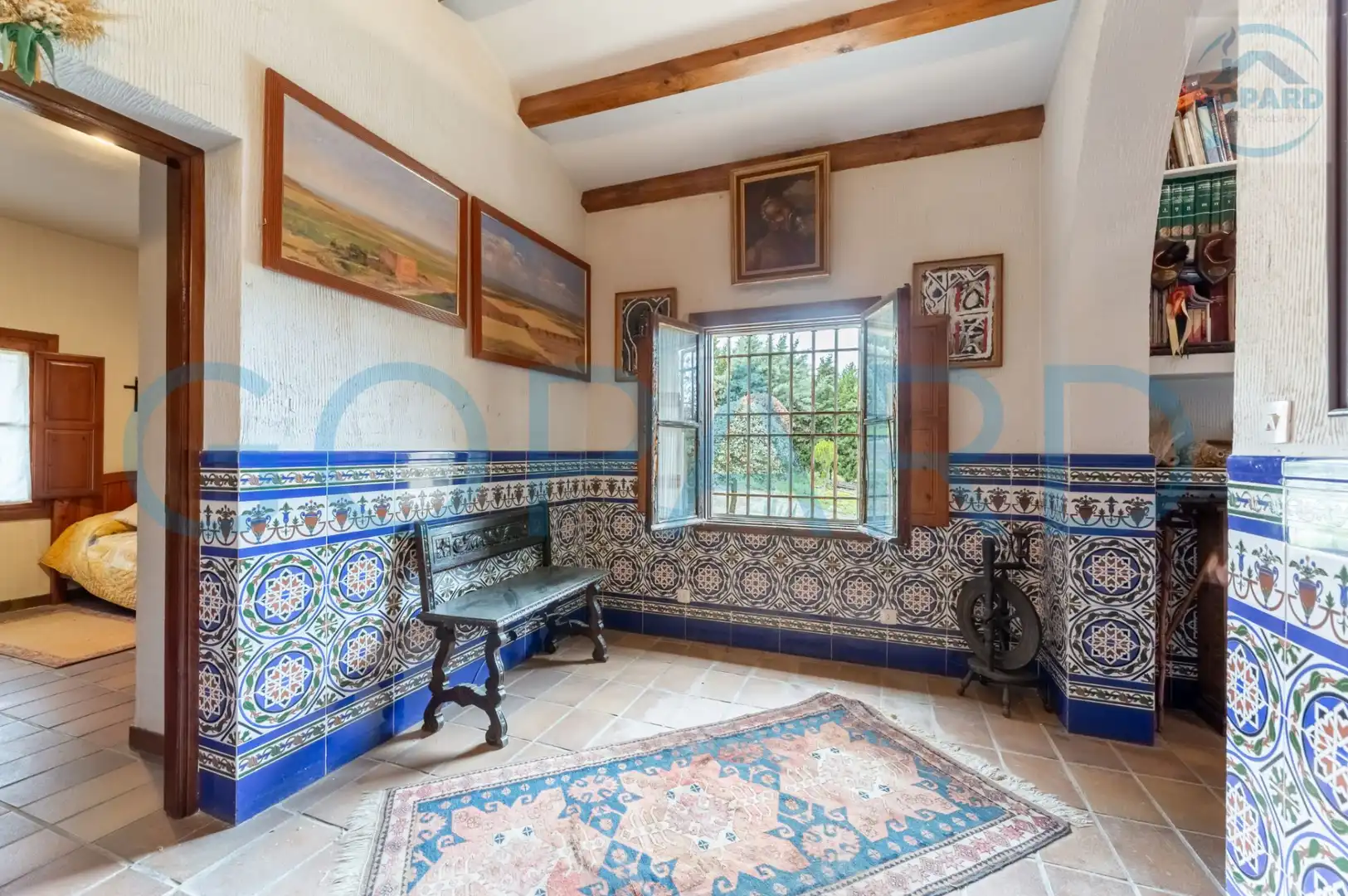 Houses for sale in Toledo  with Heating, Private garden and Terrace