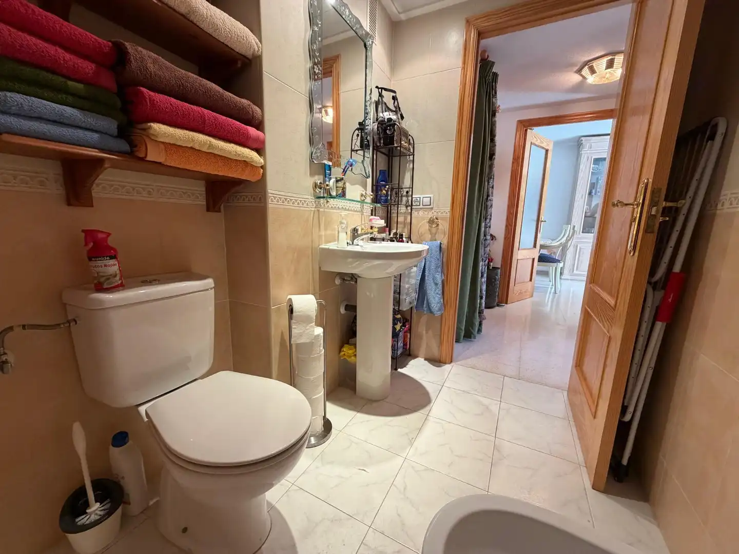 Apartamento con piscina en venta en Rincón de Loix, imagen 17