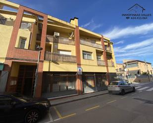 Vista exterior de Casa adosada en venda en Lliçà d'Amunt amb Aire condicionat, Calefacció i Parquet