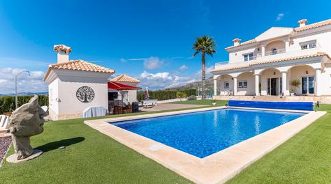 Foto 4 de Casa o chalet en venta en Paraje las Cavas,, Sax, Alicante