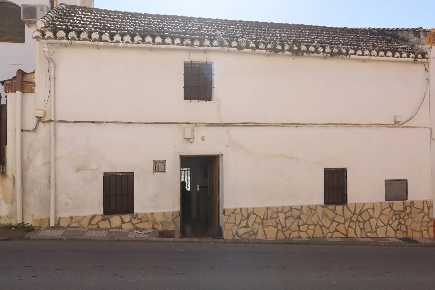 Exterior view of Houses for sale in Íllora