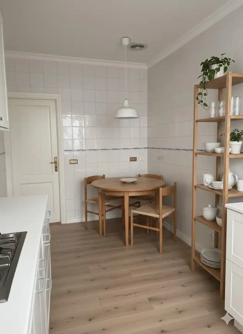 Küche von Wohnungen zum Verkauf in Abarán mit Terrasse, Möbliert und Balkon