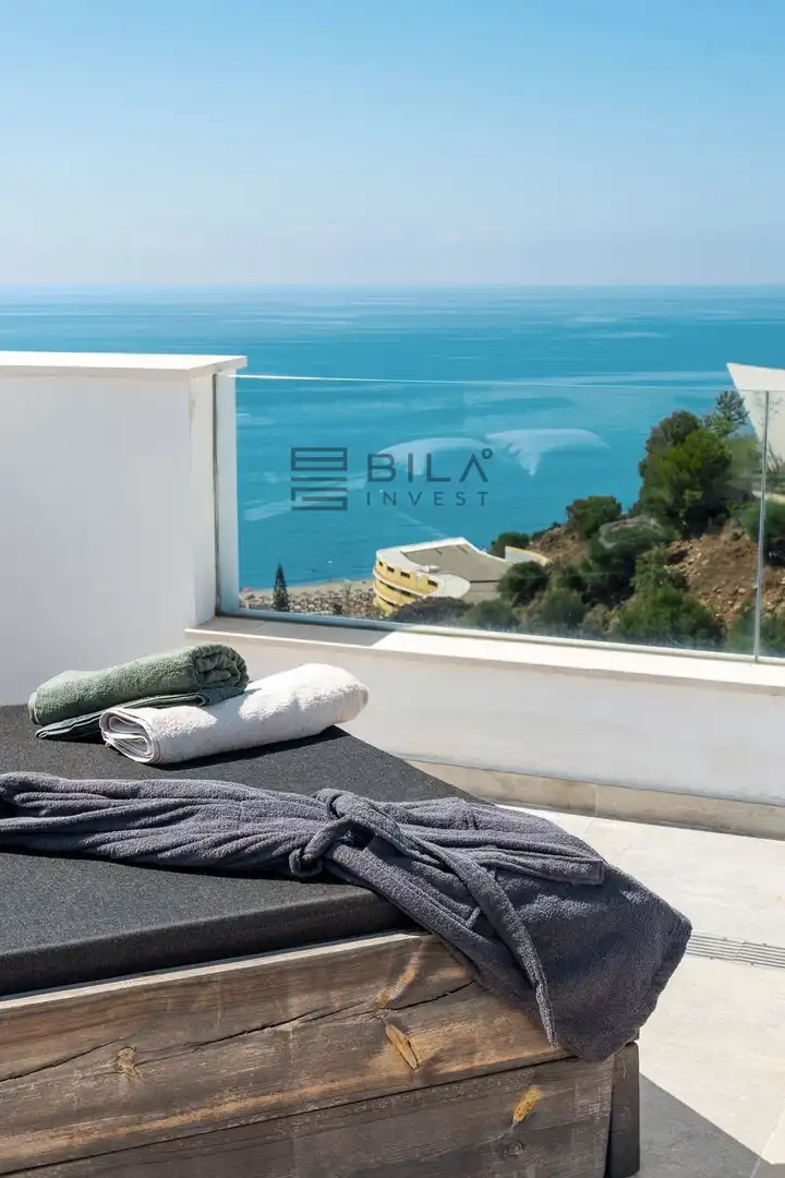 Àtic amb piscina en venda a Estocolmo, imagen 25