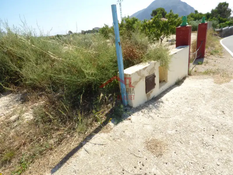 Terreno en venta en Alicante / Alacant