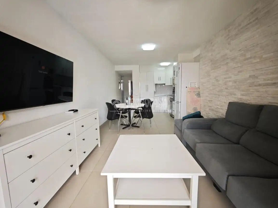 Sala d'estar de Dúplex en venda en Arona amb Aire condicionat
