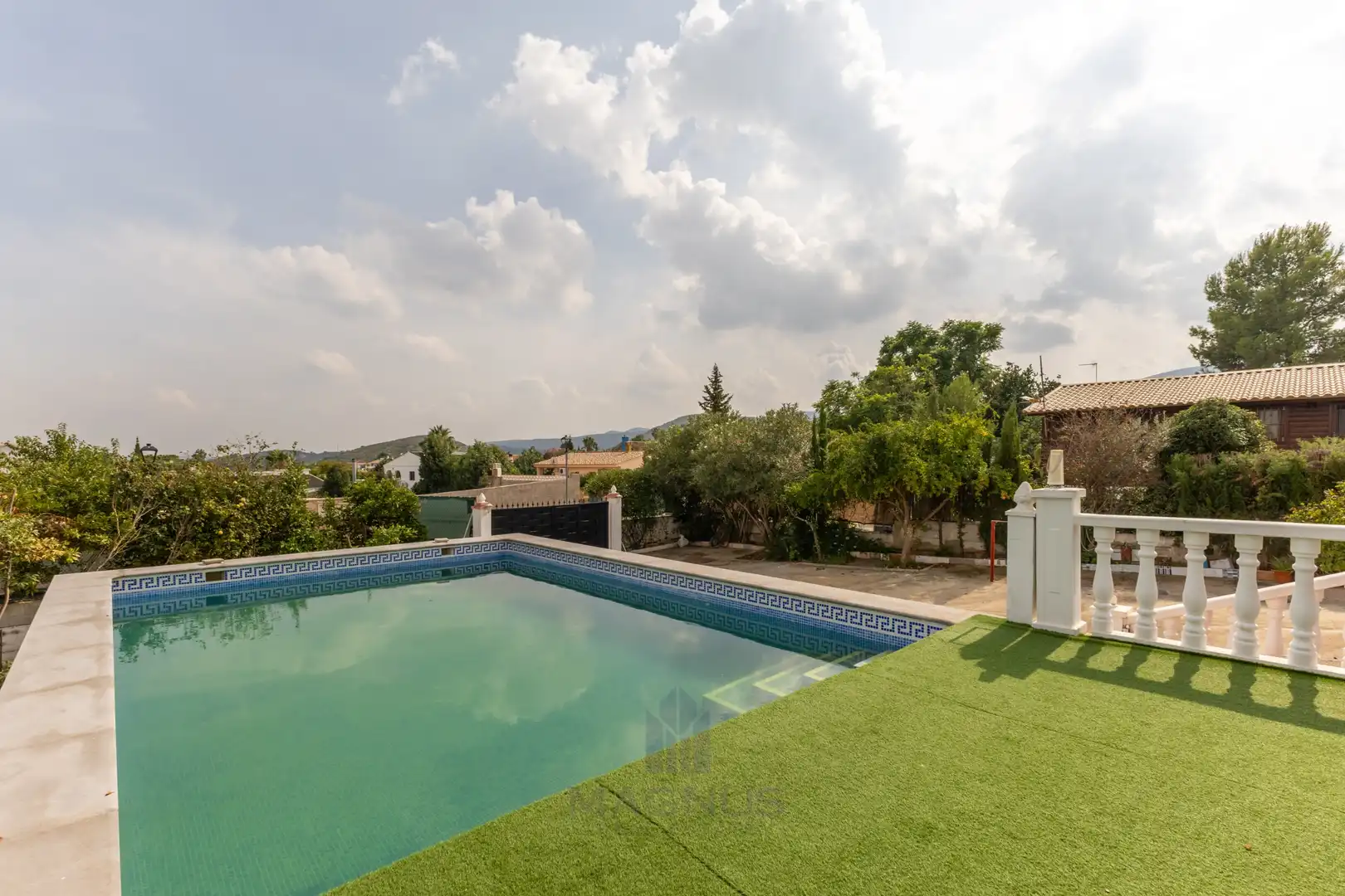Xalet amb piscina en venda a Montroi / Montroy, imagen 7