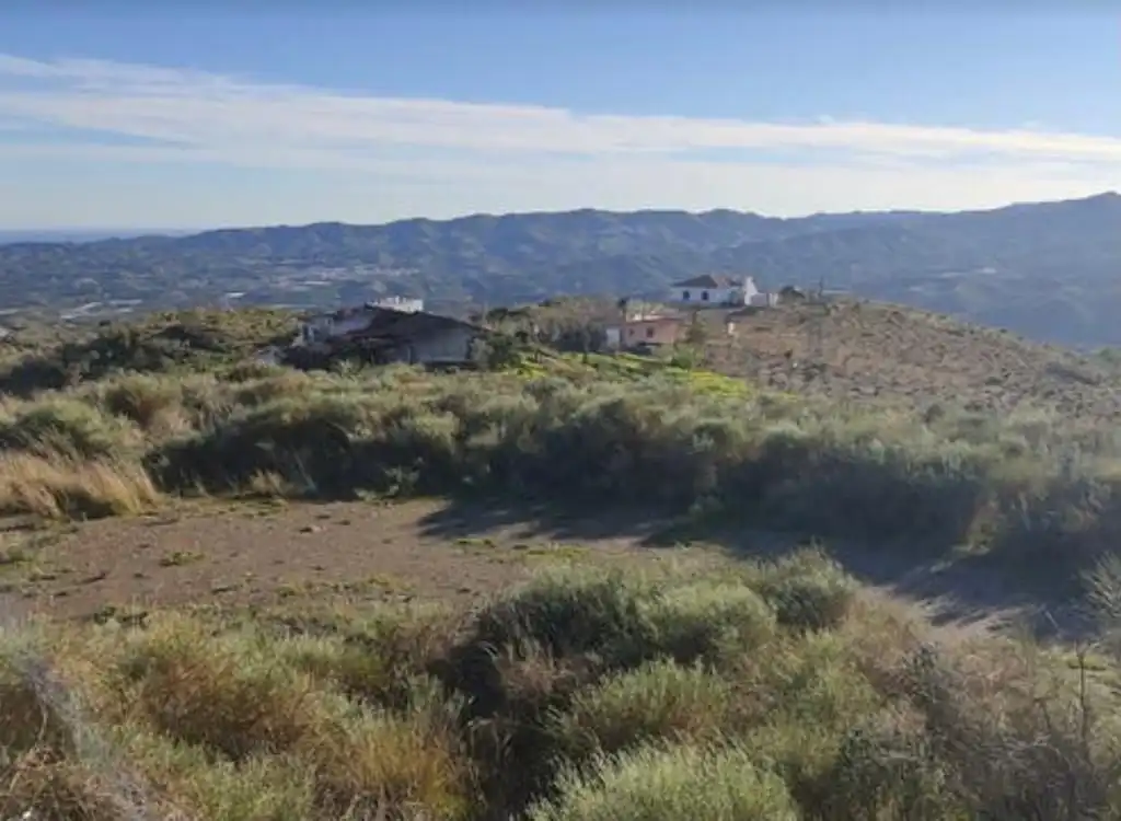 Finca rústica en venda en Vélez-Málaga