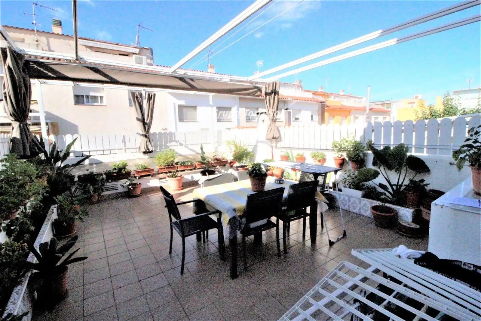 Terrace of Detached homes for sale in Torredembarra  with Air Conditioner, Heating and Terrace
