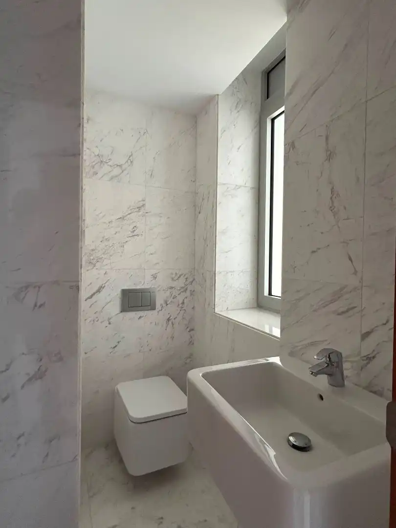 Badezimmer von Wohnung zum Verkauf in Santa Cruz de Tenerife mit Privatgarten, Terrasse und Abstellraum
