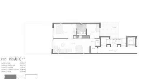 Photo 5 of Flat for sale in El Poblenou, Barcelona