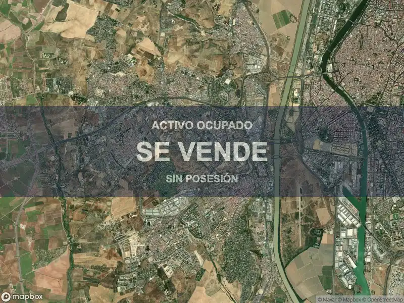 Piso en venta en San Juan de Aznalfarache
