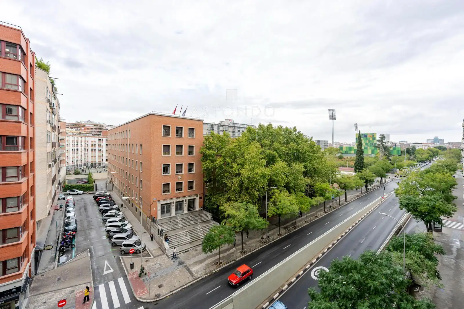 Piso de alquiler en Madrid, Madrid