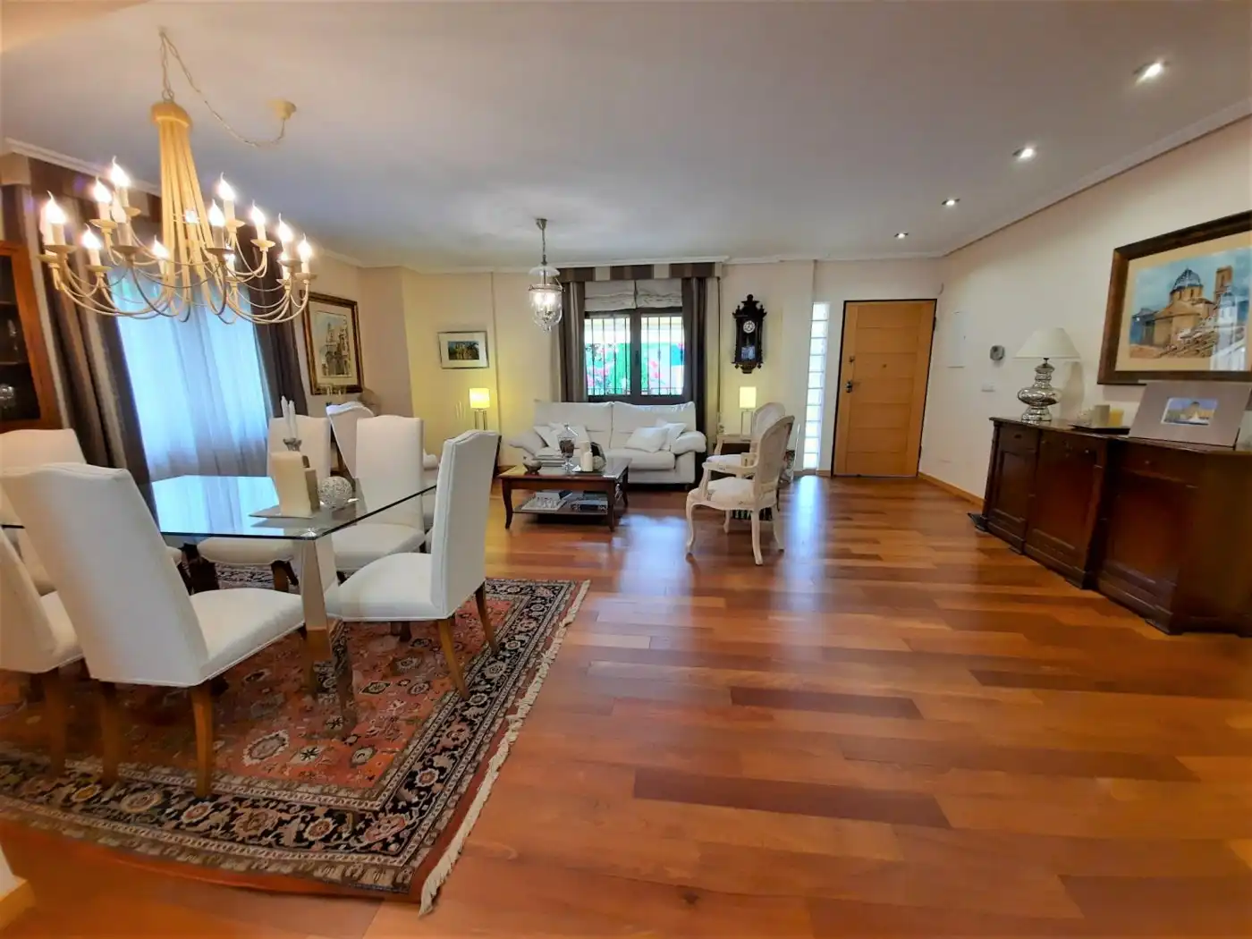 Casa o chalet en venta en El Esparragal