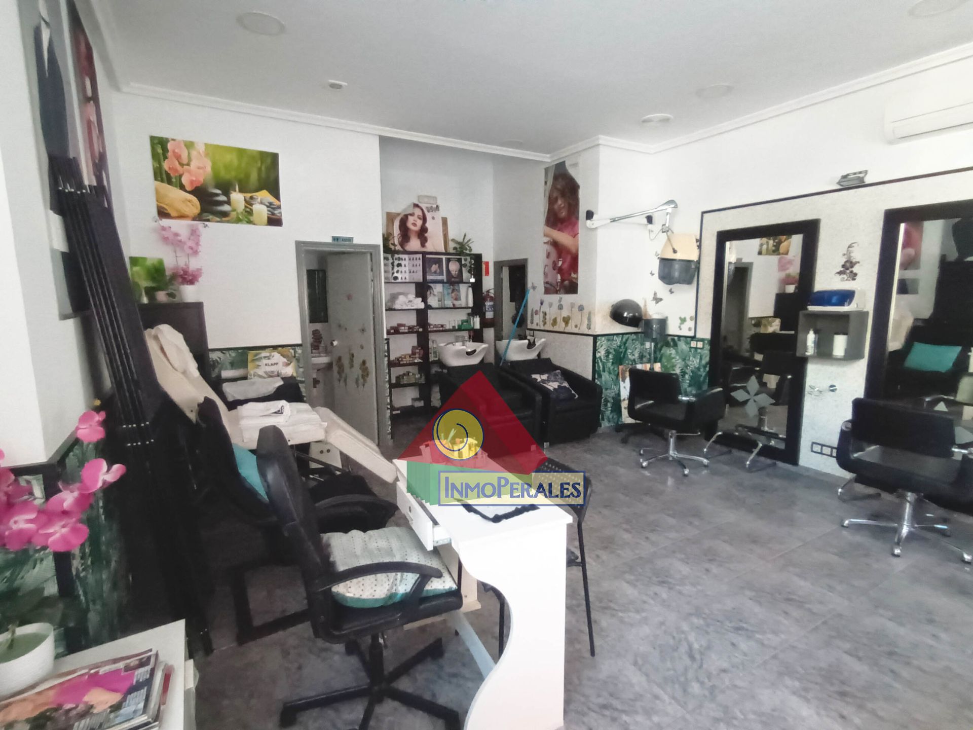 Premises to rent in  Madrid Capital  with Air Conditioner