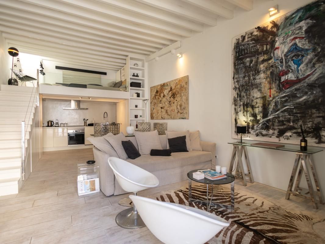 Loft en venda a Carrer de Guillem de Montgrí, Dalt de la Vila - La Marina