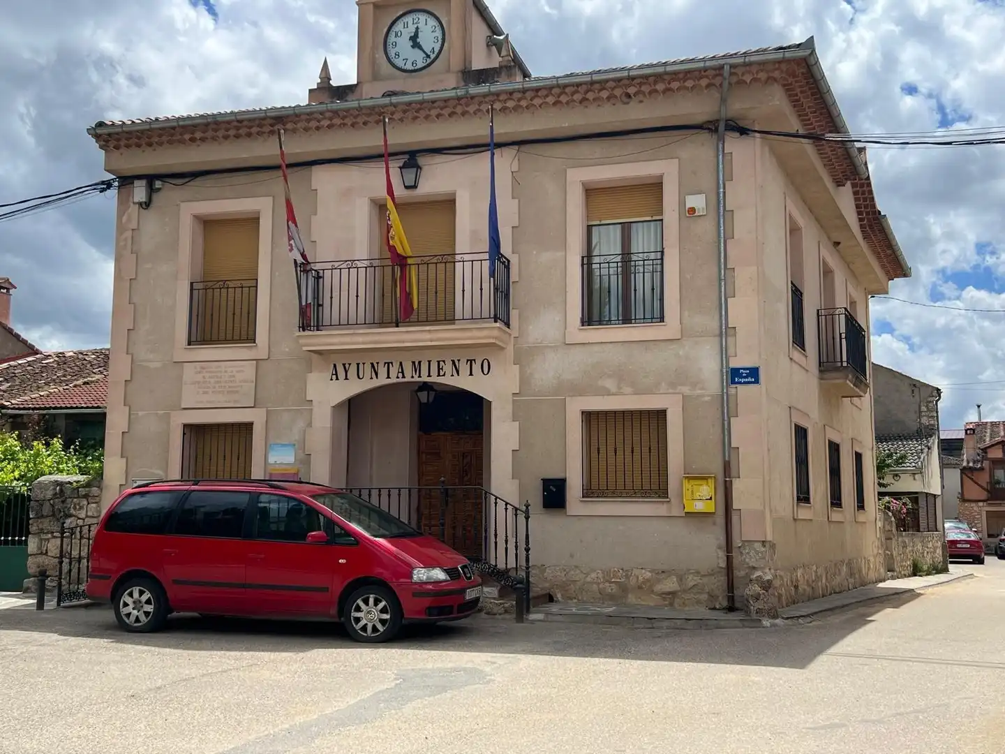 Finca rústica en venta en Santa Marta del Cerro