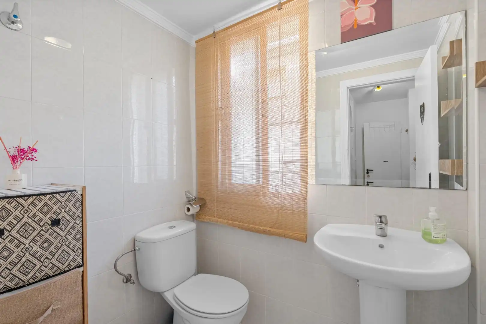 Bathroom of Detached homes for sale in Atarfe  with Air Conditioner and Terrace