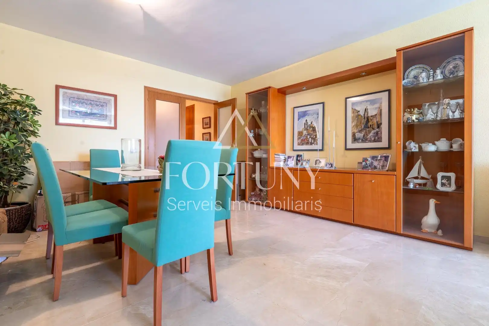 Comedor de Ático en venta en Reus con Calefacción, Jardín privado y Terraza