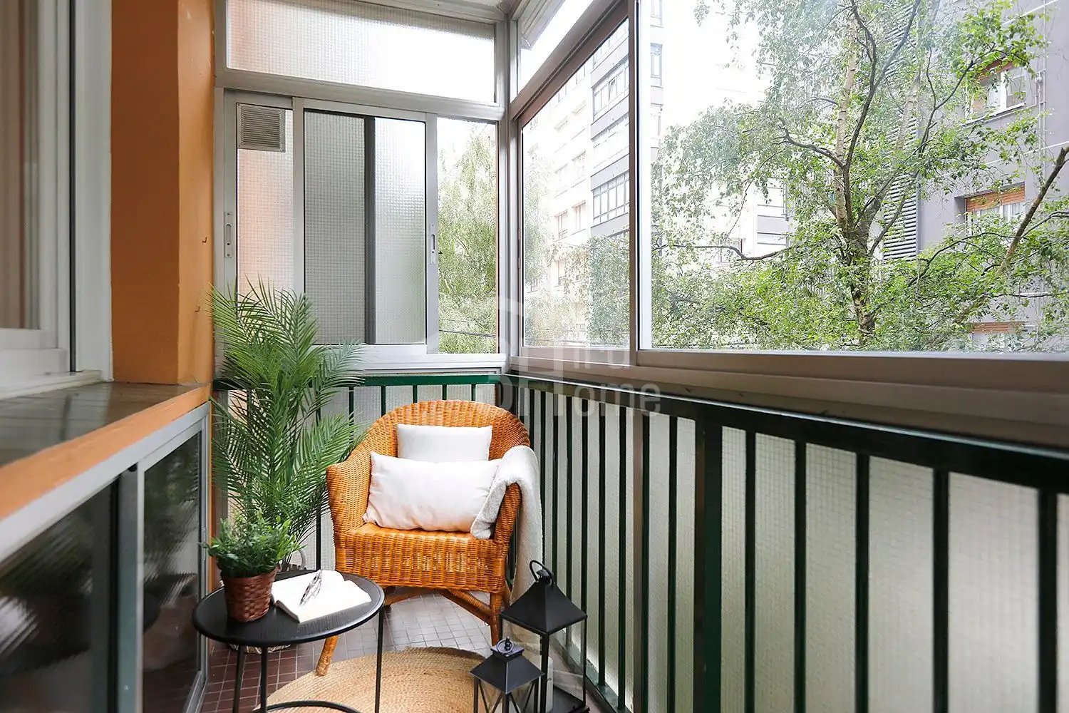 Terraza de Piso en venta en Irun  con Calefacción y Trastero